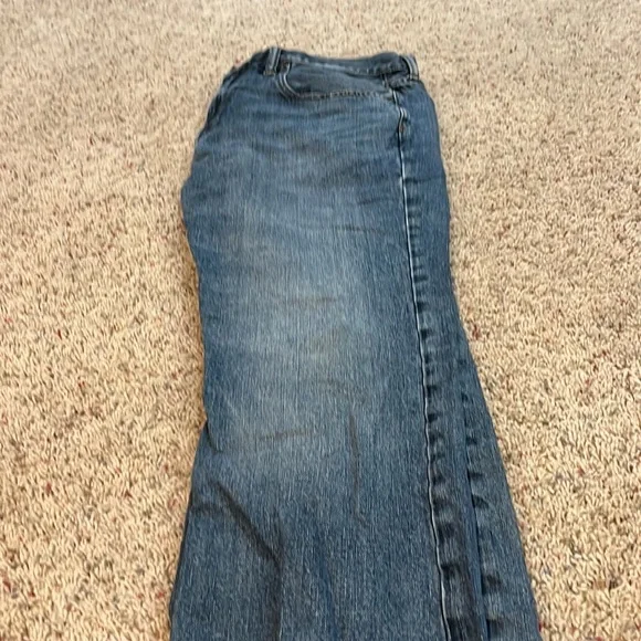 Gap medium wash slightly faded mens jeans - Picture 5 of 5